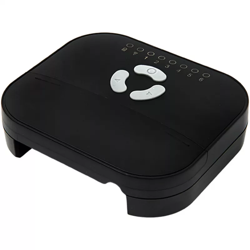 Niisutussprinkleri kontroller Shelly FrankEver FK-06X Wi‑Fi ühenduvusega automatiseeritud aia kastmiseks