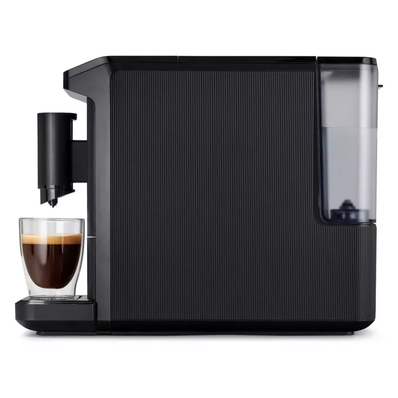 Tchibo Esperto Mini must espressomasin — kompaktne kodune espressovalmistaja