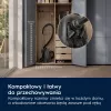 Trummelimeja Electrolux EB31C1DB 750 W, 3 L tolmukott, HEPA filter, teleskoopne terastoru