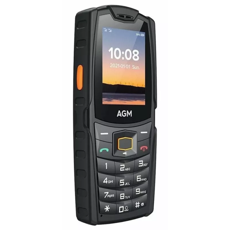 Mobiiltelefon AGM M6 2,4 tolli