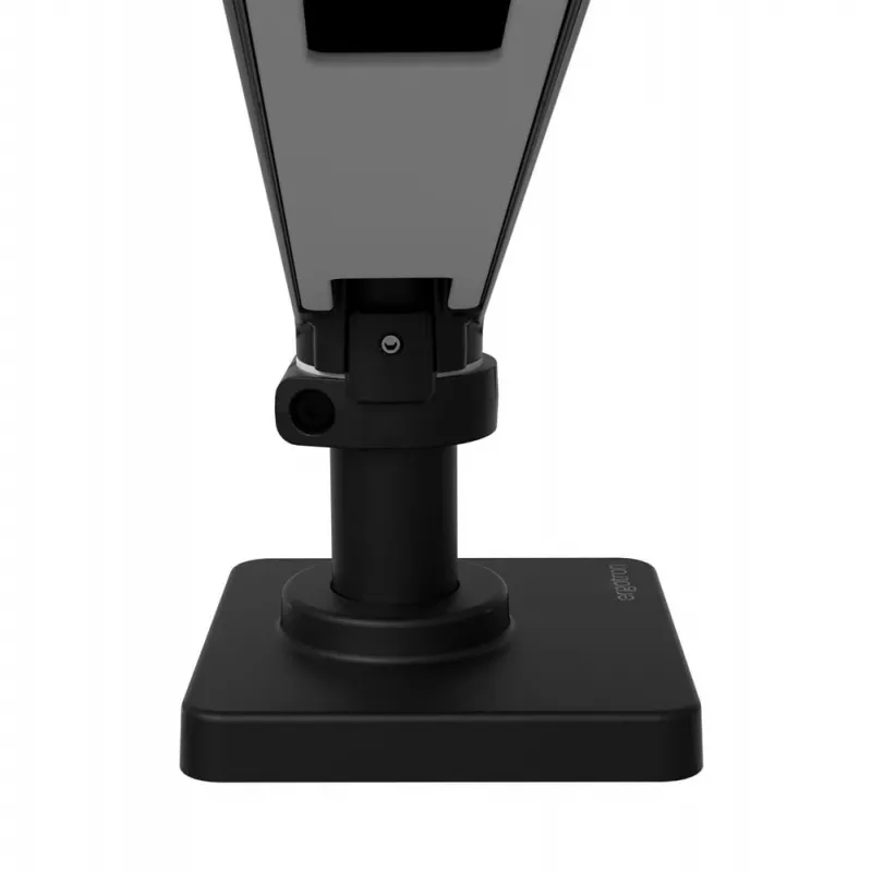 Ergotron LX Pro - Kinnituskomplekt (Monitori käsi) - LCD-ekraanile - läbiviigukinnitus, kõrge post - Alumiinium - Must - Ekraani suurus: kuni 86,4 cm (kuni 34 tolli) (45-709-292)