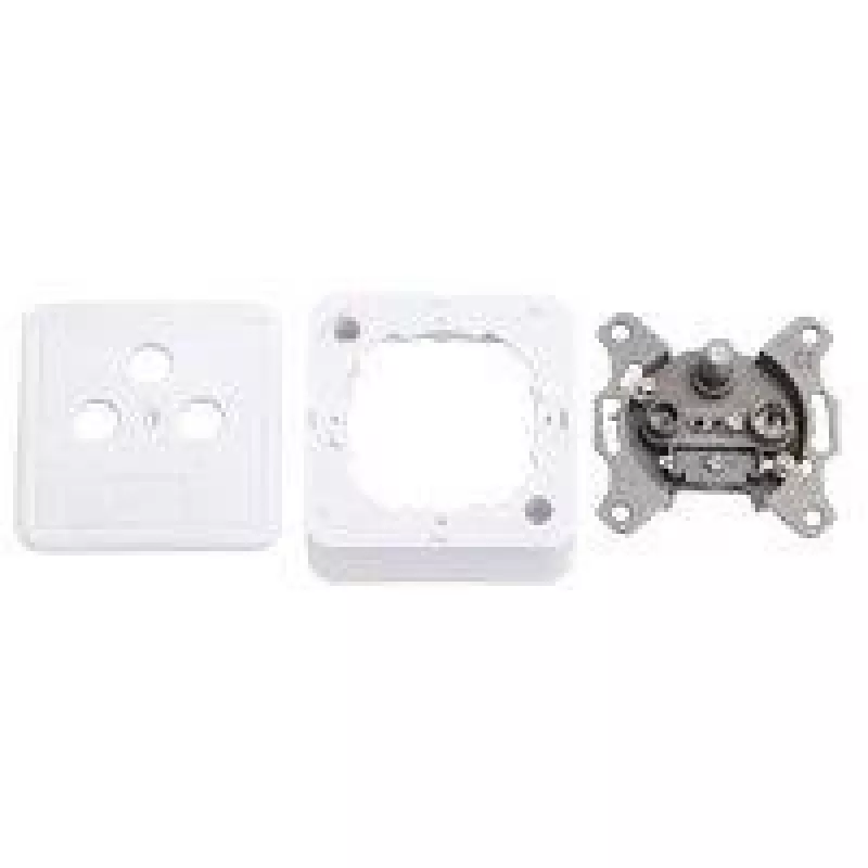 Logilink antenapesa – universaalne antenapesa sat/TV/raadio jaoks (CA1003)