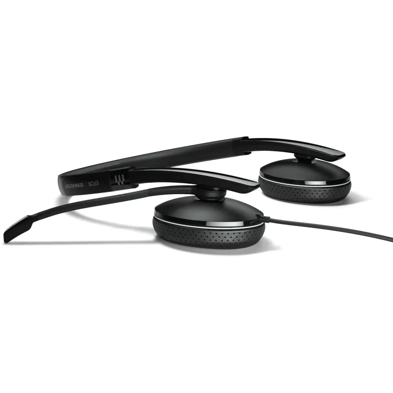 EPOS ADAPT 165T USB-C II Peakomplekt Must