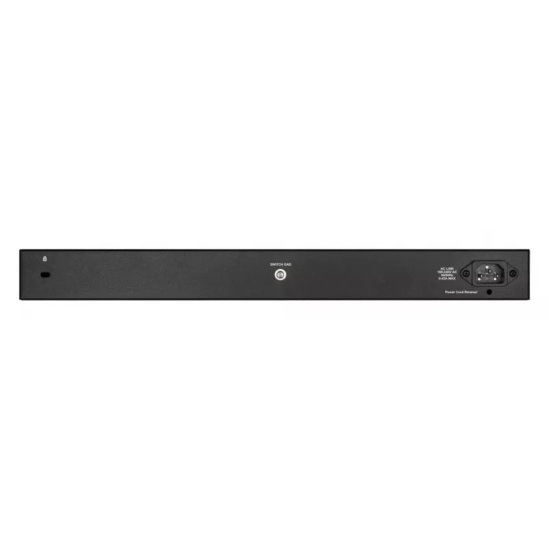 D-Link DGS-1210-28 Managed L2/L2+ 1U Must