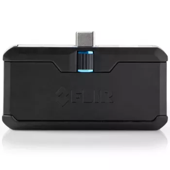 Termokaamera FLIR FP3IC 160×120 px, 8,7 Hz, NETD 150 mK, -20–400 °C, USB‑C, metallkorpus