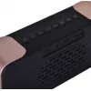 Digitaalne äratuskell Adler AD 1190CR — LED-ekraan, FM-raadio, Bluetooth, SD-mängija, 2600 mAh aku