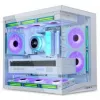 Lian Li GABU-756 Valge
