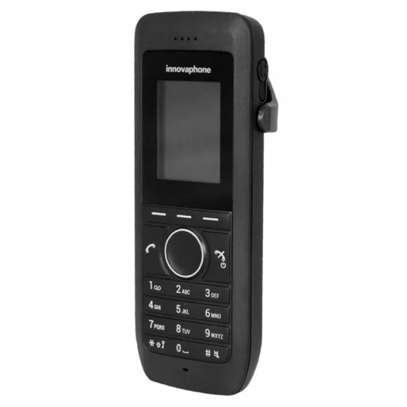 DECT telefonitoru Innovaphone IP64 Must