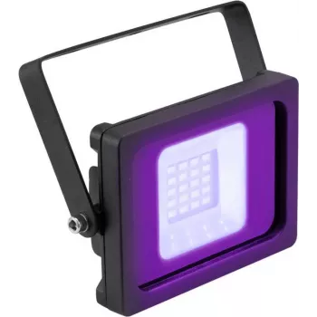 LED-prožektor EUROLITE FL-10 SMD Violet 10W IP65 - 10 W, violetne valgus, IP65 kaitse