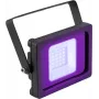 LED-prožektor EUROLITE FL-10 SMD Violet 10W IP65 - 10 W, violetne valgus, IP65 kaitse