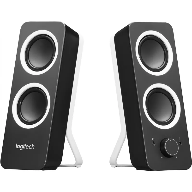 Kõlar | LOGITECH | Must | 980-000810