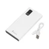 Kaasaskantav akupank Extralink EPB-067W 10000mAh