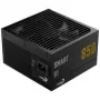 Toiteplokk AEROCOOL Smart G1 850W 80 PLUS Gold, ATX 3.1, PCIe 5.1, must