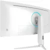 LC-Power 86,36cm (34) LC-M34-Q-C-PRO DP+HDMI+USB-A/-C+RJ45 - Lameekraan (TFT/LCD) - 34