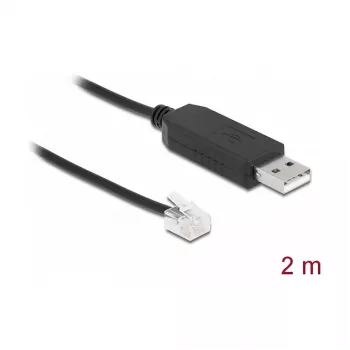 Kaabli soovahetaja DeLOCK 66735