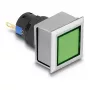 Tööstuslik LED-masintuli DELOCK 22056 — 1 lamp, IP40/IP65, AC 250V, 5A, 25×42×25 mm