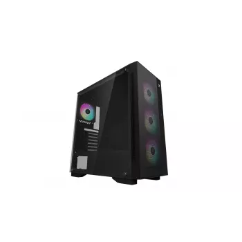 DeepCool Matrexx 55 Mesh ARGB 4F Midi Tower Must