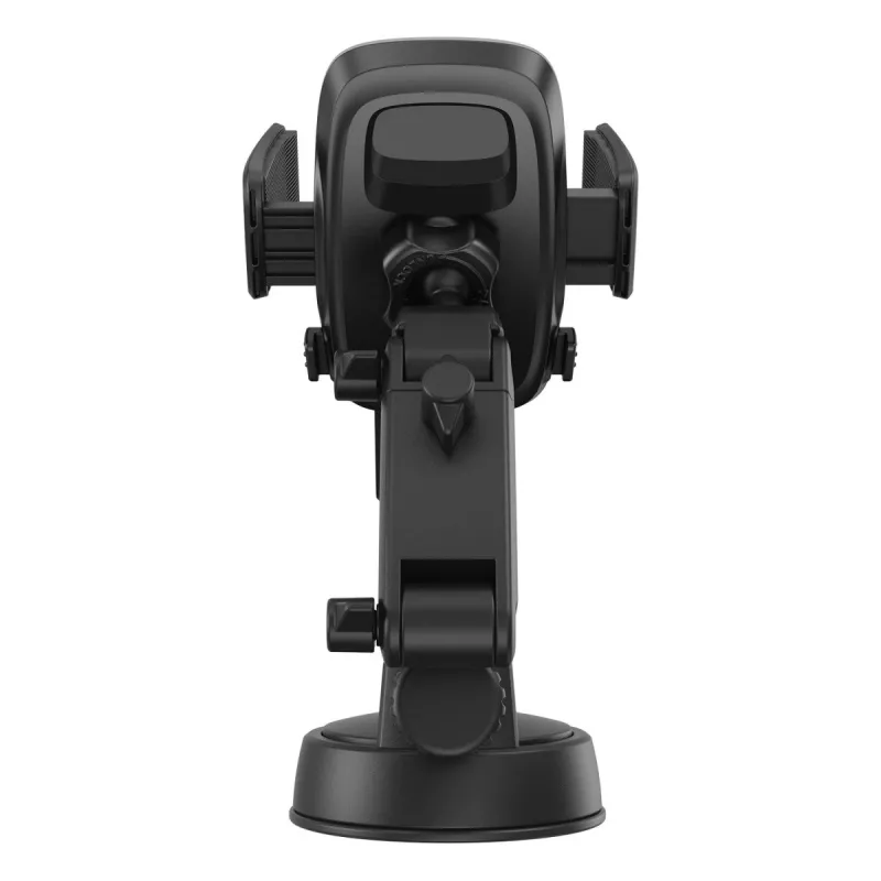 Auto telefoni hoidik UleFone Armor Mount UF-UAN16 reguleeritava nurgaga kinnitus nutitelefonidele