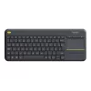 Juhtmevaba puuteklaviatuur Logitech K400 Plus