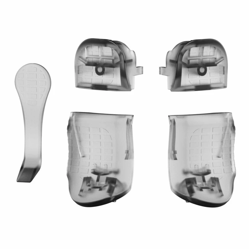 Juhtmega SUBSONIC Pro Gamer Kit PS5-le SA5636 — ergonoomiline kontroller kohandatavate nuppudega