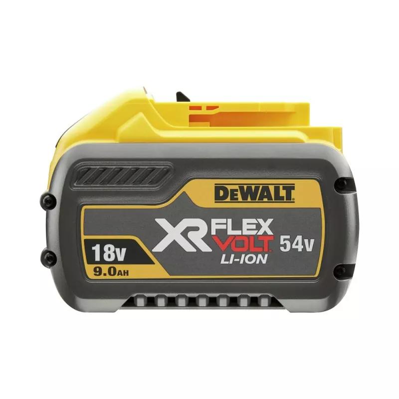 Dewalt 54V XR FlexVolt 9Ah Li-Ion tööriistaaku