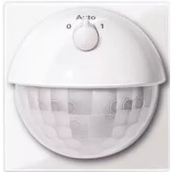 MERTEN MEG5711-0319 - juhtmega - 12 m - seinale kinnitatav - siseruumidesse - valge - IP20