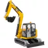 Ekskavaator BRUDER Cat Mini Excavator 2456