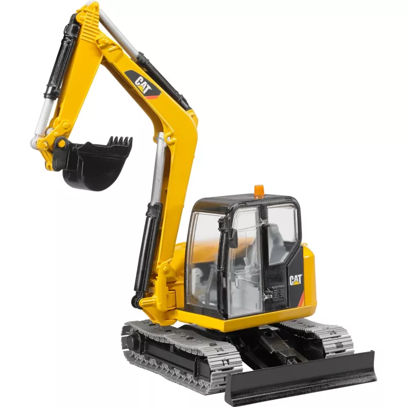 Ekskavaator BRUDER Cat Mini Excavator 2456