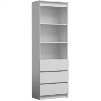 Topeshop RS-60 OLIMP BIEL kontori raamaturiiul