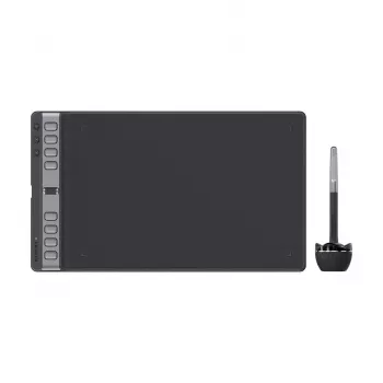 Graafikatahvel Huion Inspiroy 2L Must 10 x 6,25 tolli 5080 LPI