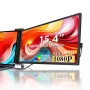 Kaasaskantav sülearvuti monitor Extralink Smart Life S3 15.4, 1 monitor, IPS, 1920x1080