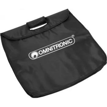 Transportkott Omnitronic BPS-3 alusplaadiga — Omnitronic BPS-3, kaitsev kandekott integreeritud alusplaadiga