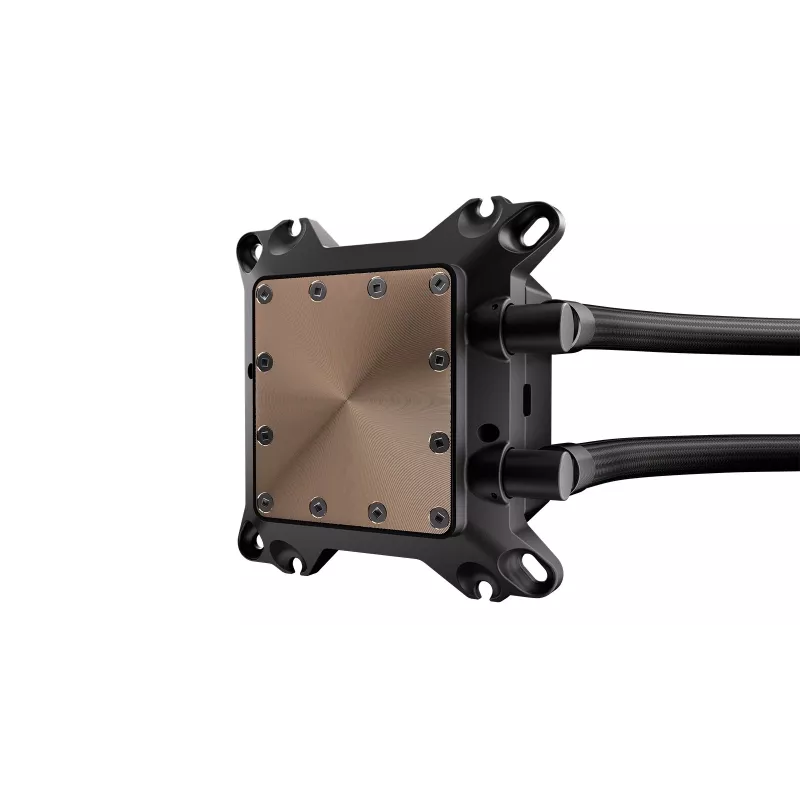 ENDORFY Navis F240 protsessori kõik-ühes vedelikjahuti 12 cm Must