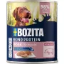 BOZITA Monoprotein Pate Pork - märg koeratoit - 800g