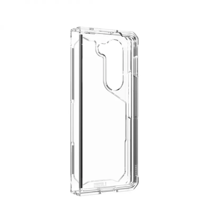 Urban Armor Gear 214356114343 mobiiltelefoni ümbris 19,3 cm (7,6 inch) Läbipaistev kate