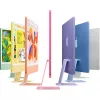 iMac Z1EP 59,62 cm 23,5 tolli standardklaas M4 10 tuuma CPU/10 tuuma GPU/16 tuuma N.E. 24 GB 1 TB SSD Gbit Eth MM MaKey TID DE sinine