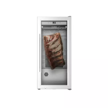 Caso | Kuivlaagerduskapp kompressortehnoloogiaga | DryAged Master 63 | Energiatõhususe klass Ei kehti | Toidulaagerduskapp kompressortehnoloogiaga | Eraldiseisev | Bottl