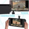 Subsonic Playcam 1080 2in1 HD Mini kaamera Nintendo Switch 2 jaoks, helesinine