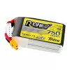 Aku Tattu R-Line 750mAh 14.8V 95C 4S1P JST-XHR