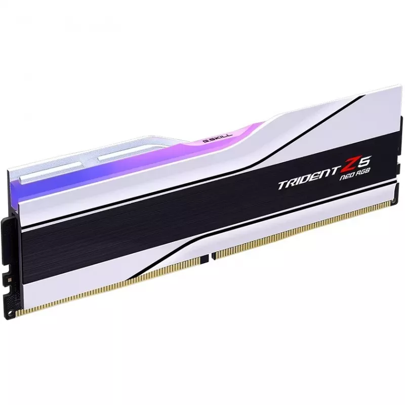 G.Skill Trident Z5 Neo EXPO RGB 64GB (2x32GB) DDR5 PC5-48000C30 6000MHz kahe kanaliga komplekt