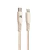 Andmekaabel Tellur USB-C Lightningule 1 m 2.4A PD 20W TLL155451