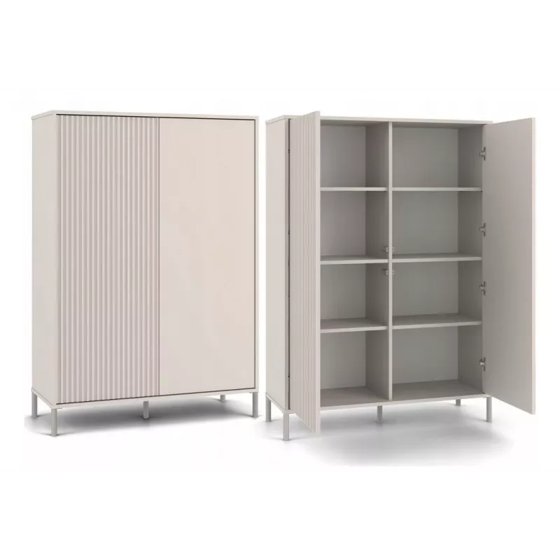 KAMARO 2DD õhuke/GŁ SHOWROOM CASMERE COLOUR