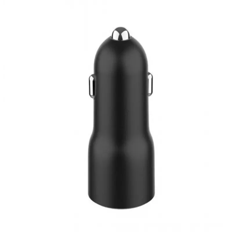 Gembird TA-UC-C2PD40-CAR-01 toiteadapter, must