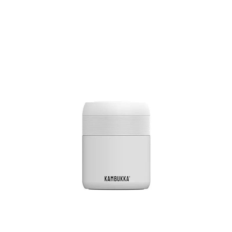 Toidutermos Kambukka Bora 600 ml Kriitvalge (11-06013)