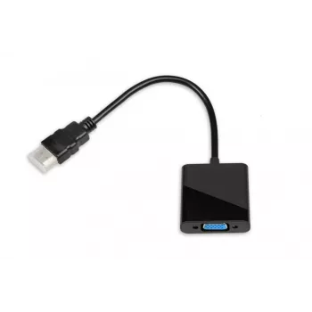 iBox IAHV01 HDMI–VGA adapter, must