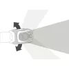 Petzl SWIFT RL musta, oranži ja valge peapaelaga LED-taskulamp