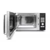 Caso | Keraamiline inverter-mikrolaineahi | MI 30 | Vabaltseisev | 30 L | 1000 W | Grill | Must