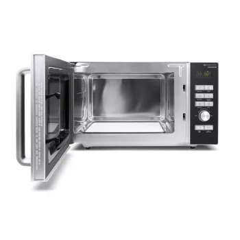 Caso | Keraamiline inverter-mikrolaineahi | MI 30 | Vabaltseisev | 30 L | 1000 W | Grill | Must