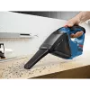 Bosch GAS 10,8 V-LI käsimudur sinine, tolmukotita
