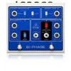 Faasiefektide pedaal Behringer DUAL-PHASE 000-E8M00-00010 — kahene faaseriefekt kitarrile/klaviatuurile